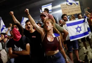 Israël : bataille pour la démocratie à la Cour suprême 11/09/2023