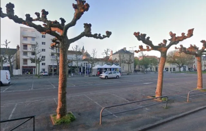 Vendée : Aux Sables, les habitants votent contre le « poumon vert » pour garder leur parking gris 21/11/23