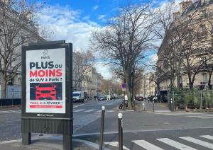 Paris : ce que cache le référendum contre les SUV d’Anne Hidalgo     2 décembre 2023