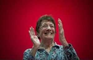 Elections européennes 2024 : A 83 ans, Arlette Laguiller fait son come-back chez Lutte ouvrière 04/12/23