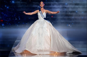 Miss France 2024 : Miss Guyane était le choix du public                   17/12/2023