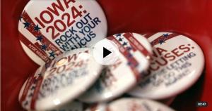 États-Unis : pourquoi le caucus de l'Iowa est si important pour la primaire républicaine 15/01/2024