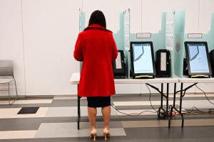 Le vote électronique, une mauvaise idée pour la démocratie 16 février 2024