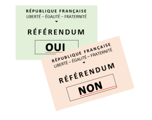 Communiqué de l’Action Française – Droit du sol ? Un référendum tout de suite ! 16 Février 2024