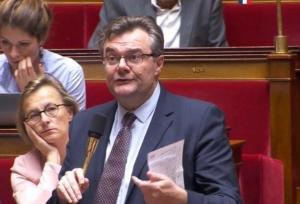 Assemblée Nationale : Pour Rémy Rebeyrotte «Le numerique doit etre remis a sa place et faire société»  19/09/2023