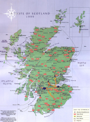 Référendum sur l'indépendance de l’Écosse: un choix décisif pour un avenir inconnu           19-09-2014