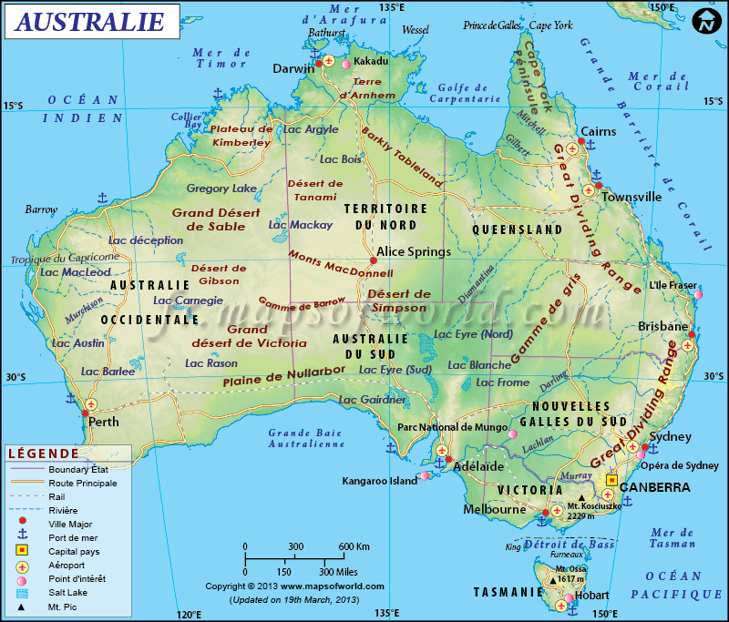 Un référendum pour donner une «voix» aux Aborigènes d’Australie 19 Juin 2023